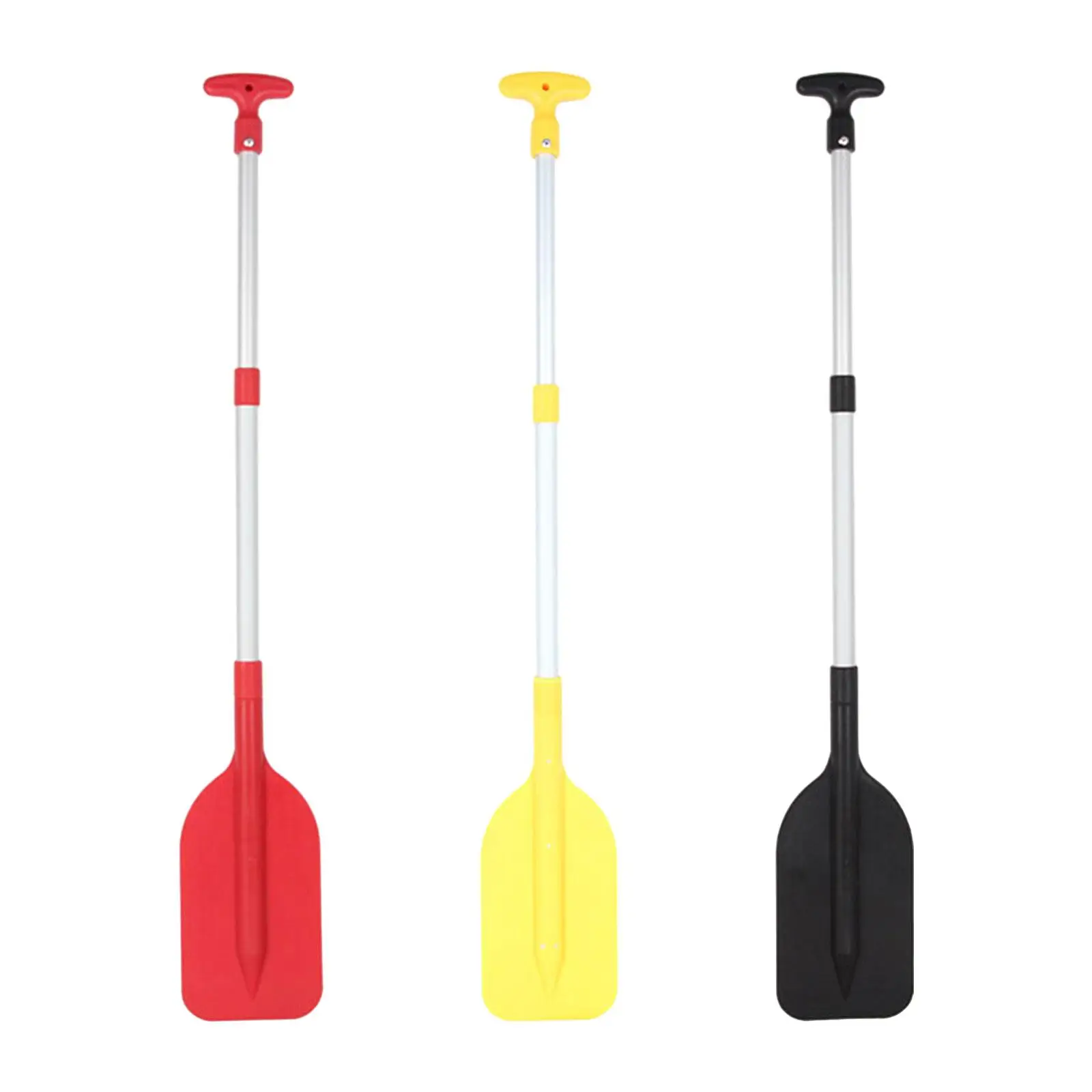 Kayak Paddle 20.87inch to 42.52inch Boat Oars for River Tubing Kayaking Raft