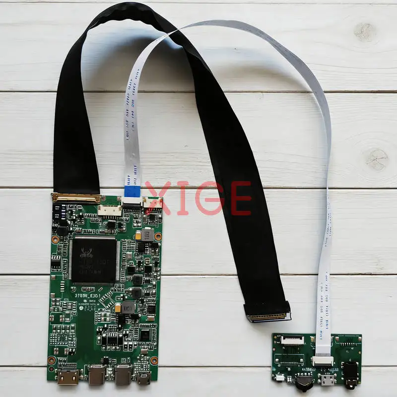 

Плата драйвера 4K для B140ZAN01 B173ZAN06 B173ZAN01 B173ZAN03 Mini-HDMI USB-C3.0, для ноутбуков, 3840*2160, 3840x2160, EDP, 40-контактный комплект
