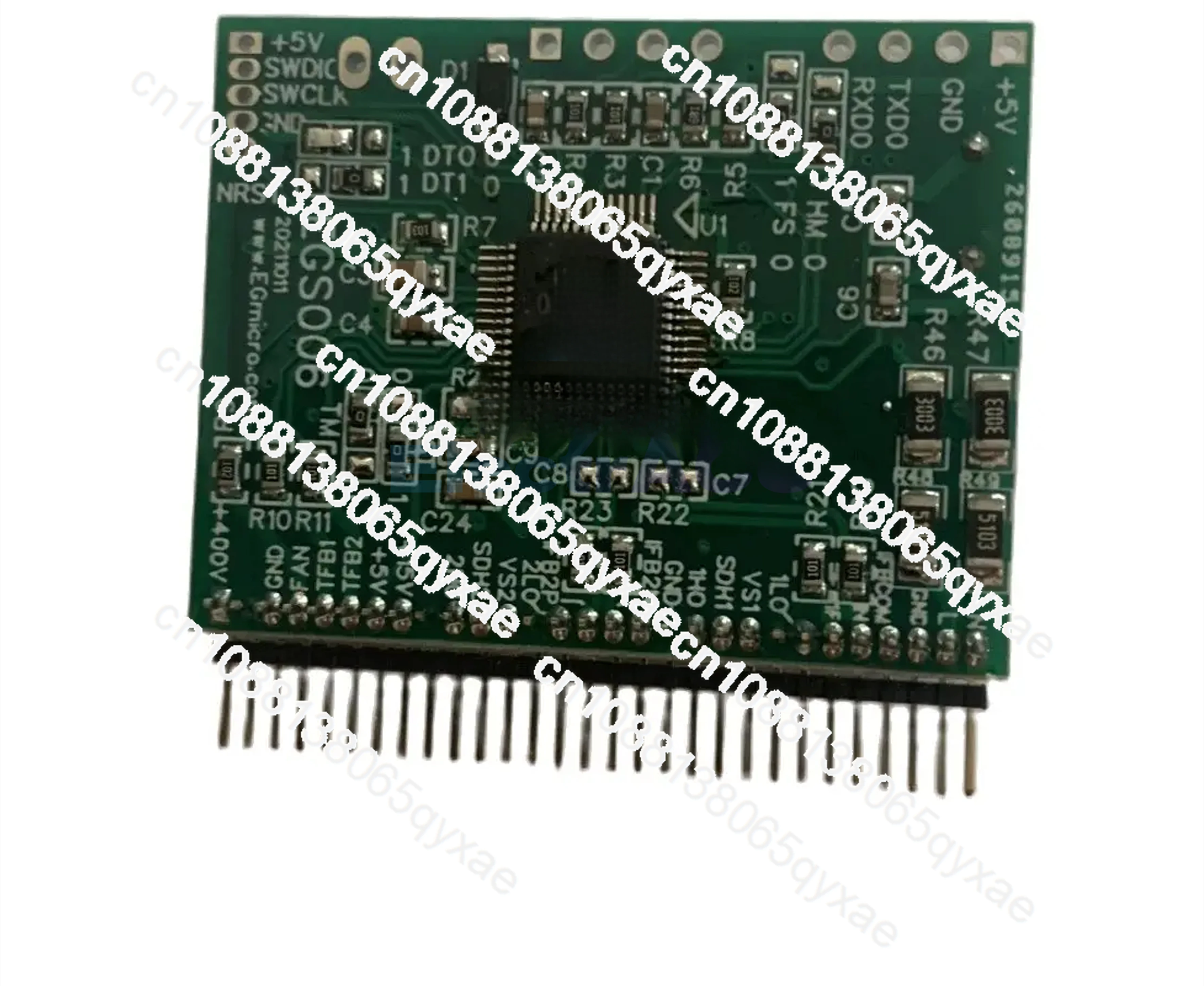 EGS006 Sine Wave Inverter Driver Board (EG8020+EG1160)