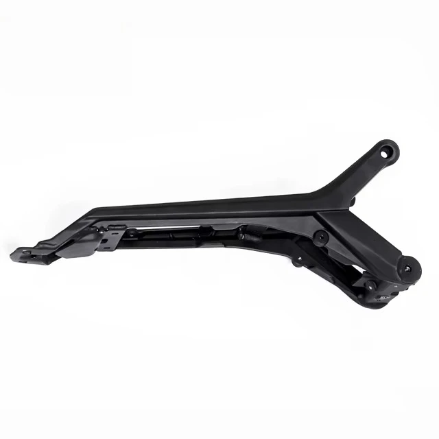 Factory Original Shineray EX2 Dirt Bike Subframe 6061 Aluminum Alloy Anodized Surface Treatment Front Motorcycle Body System