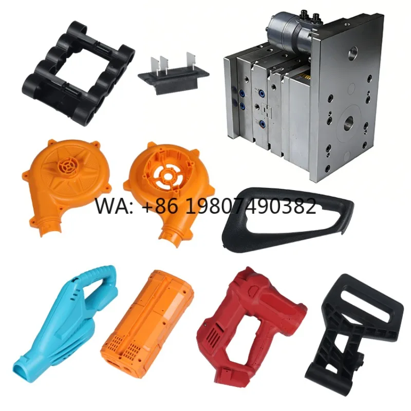 Professional Custom Molding Manufacturer Premium Plastic Mould Making Industrial Mold Processing Services