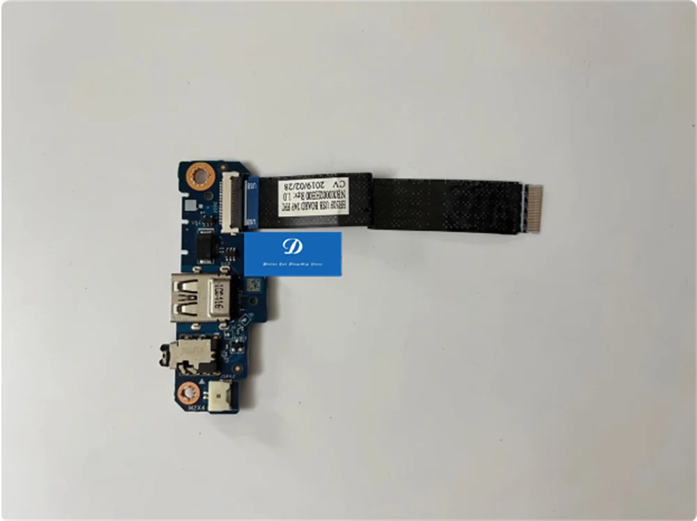 

ДЛЯ Acer AN515-43 AN515-54 LS-H501P USB аудиоплата с кабелем