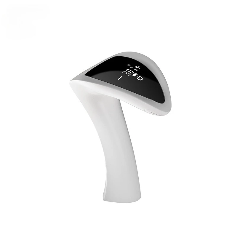 

Intelligent digital display induction faucet supermarket engineering hotel bathroom