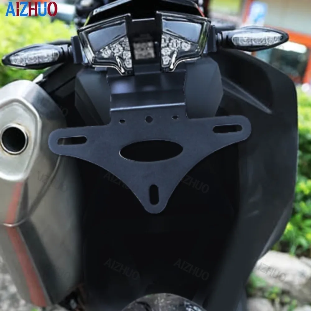 

For 690 SMCR 690 SMC-R 690 Enduro R FOR Gas Gas ES/SM 700 ABS 2019 2020-25 2026 Tail Tidy Fender Eliminator License Plate Holder