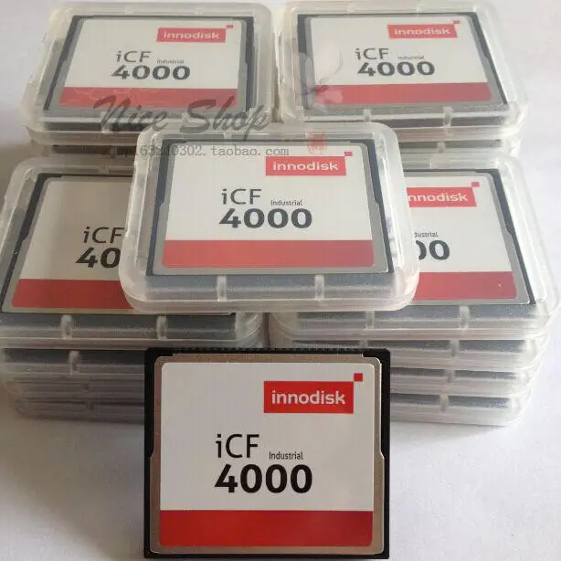 INNODISK CFcard 2G ICF4000 Wide temperature industrial card wide temp Industrial grade