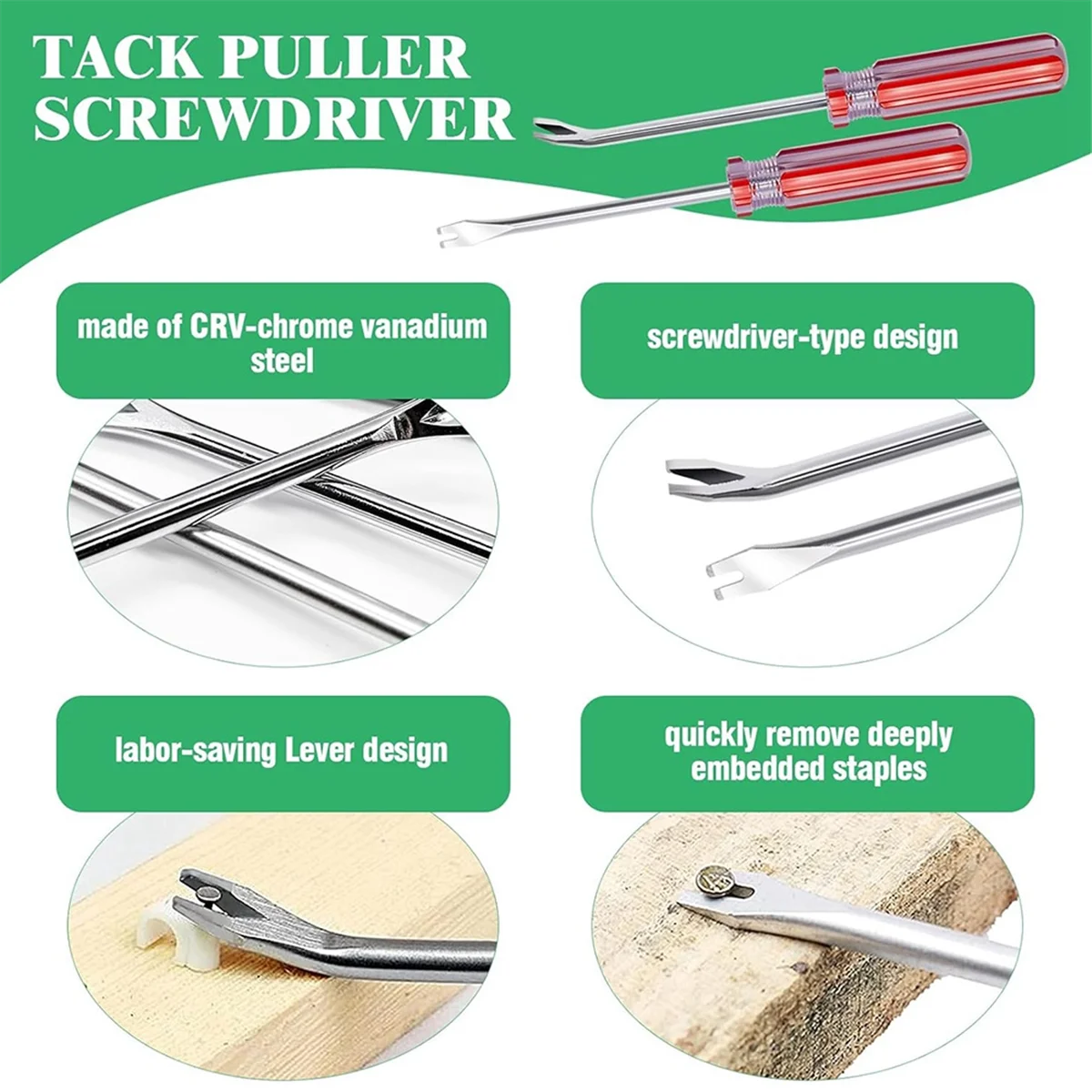 EULM 3 قطع مجموعة مزيل التيلة للتنجيد والبناء 7 بوصة كماشة قطع طرفية، 8 بوصة بزاوية ومستقيمة على شكل حرف V