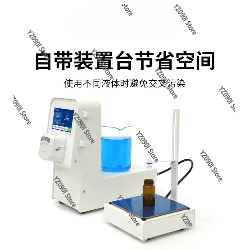 Automatic Intelligent Peristaltic Pump FAST-A High Accuracy Quantitative Packing Filling Equipment