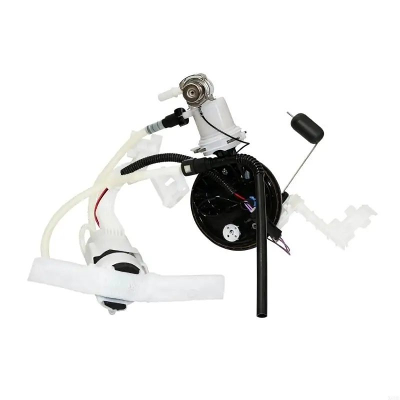 

X6HF Motorbike Coal Fan Assembly With Metal Housing Plastic Factors Direct Suitable 2008 2024 Bikes Easy DIY Install