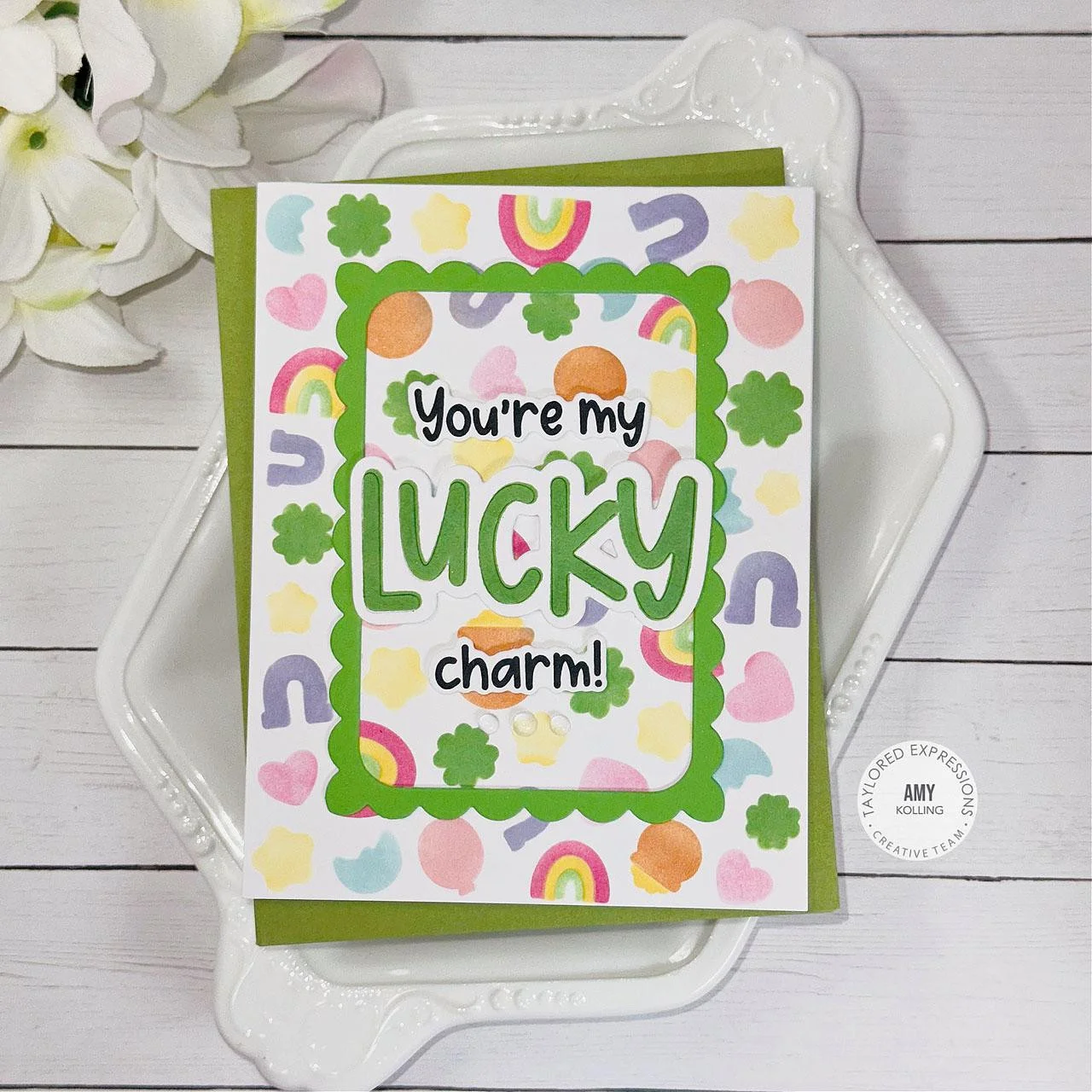 2025 New Dies and Stamps Set Go Lucky Cutting Dies Paper Craft Greeting Card Diary Decoration Handmade Embossing Scrapbooking