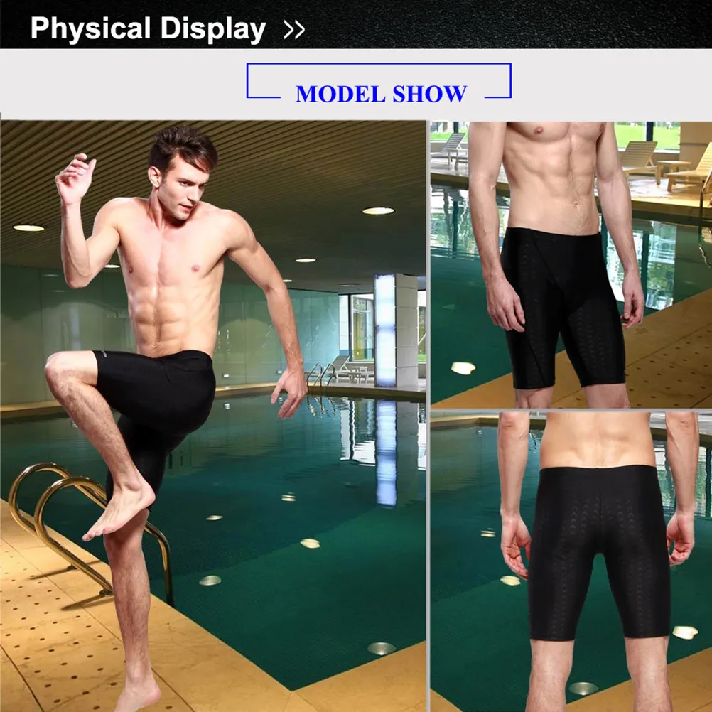 Man Swim Briefs Men's Bathing Suits Trunks Athletic Mens Swimsuit Sport Swimming