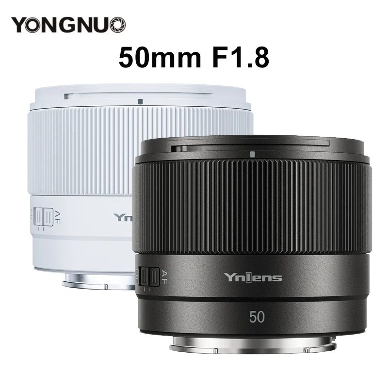 Yongnuo 50Mm F1.8S …