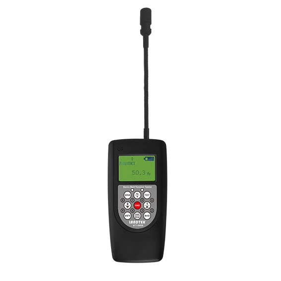 

Acoustic Belt Tension Tester Frequency Meter BTT-2880S for Industrial Use Belt Maintenance Tool