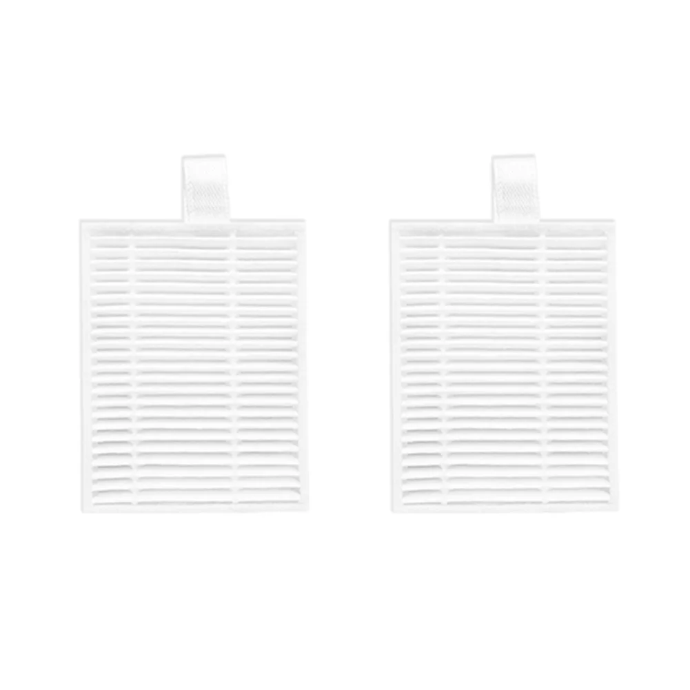 For ILIFE A30 for Pro Compatible Replacement Accessory Kit Main Brush Side Brush Filter Dust Bag Mop Cloth for Home Use