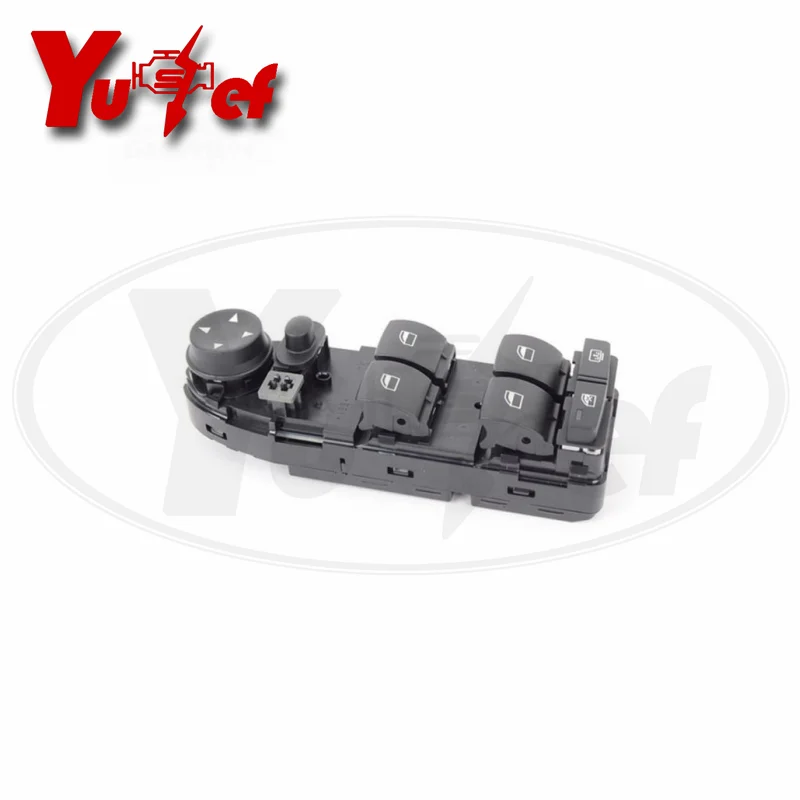 

High quality auto parts window lifter switch 6131 9122 112 Fits for 5 Series E60 61319122112