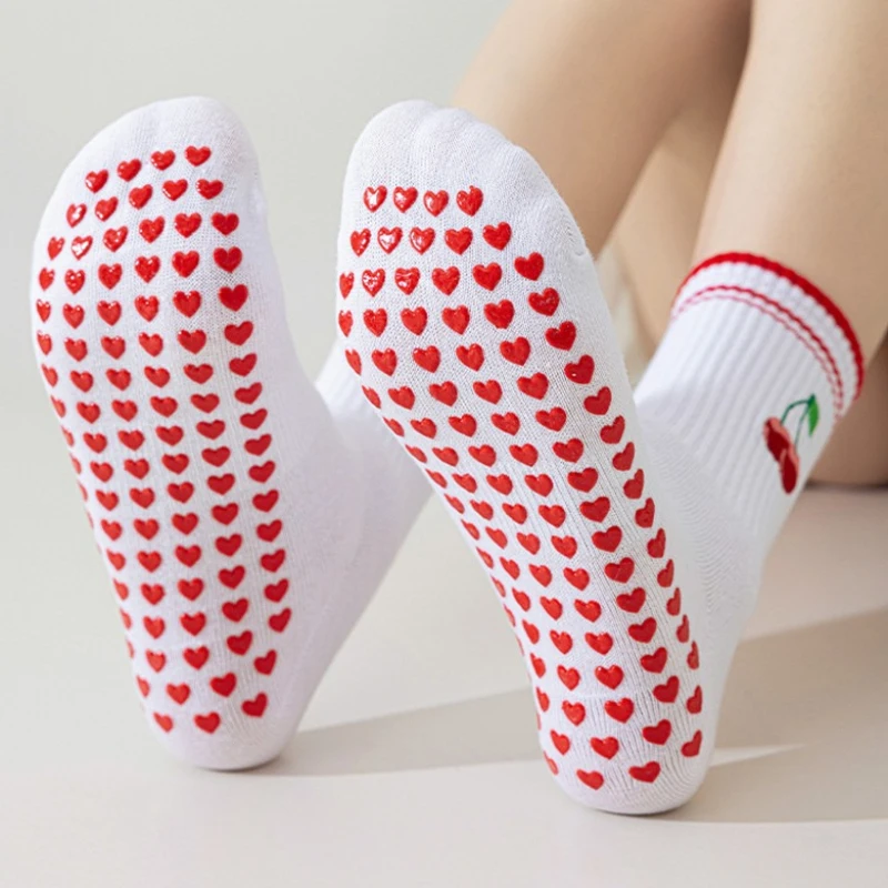 Women's Cute Cherry Pattern Si - огляд і ціна Pilates Yoga Hose