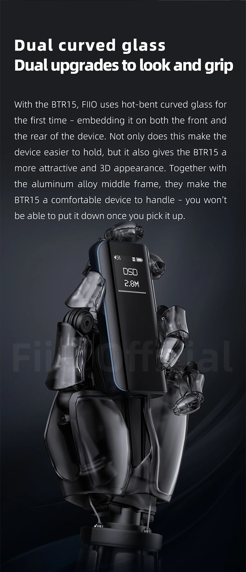 FiiO BTR15-8