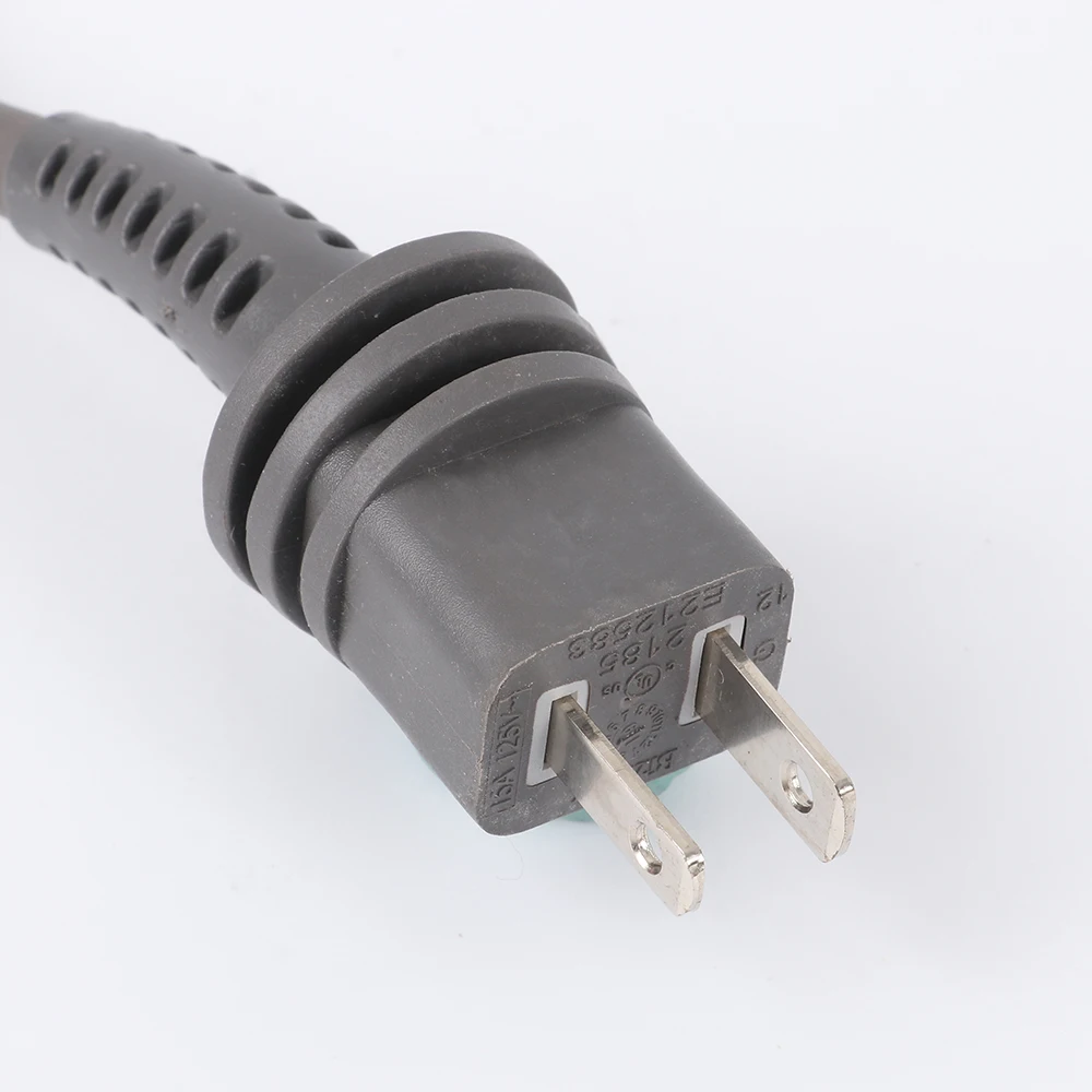 110V 電圧電源コードダイソンヘアドライヤー用米国プラグ電源ケーブル