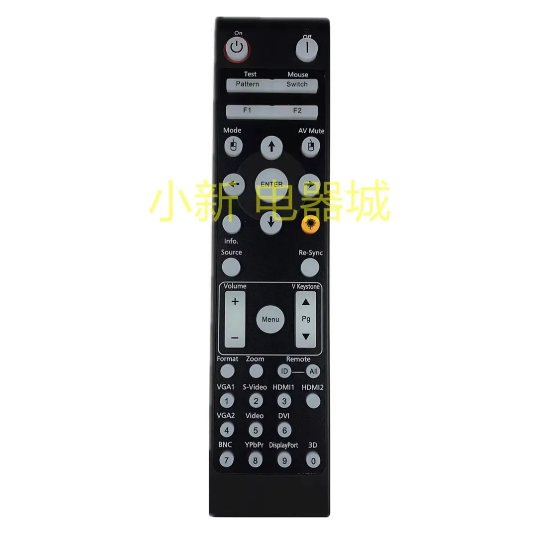 Remote Control For Optoma X605 X600 EH503 EH500 W515 W415-M WU515T W515/ST WU515 X515 EH515 EH505e EH615T Projector
