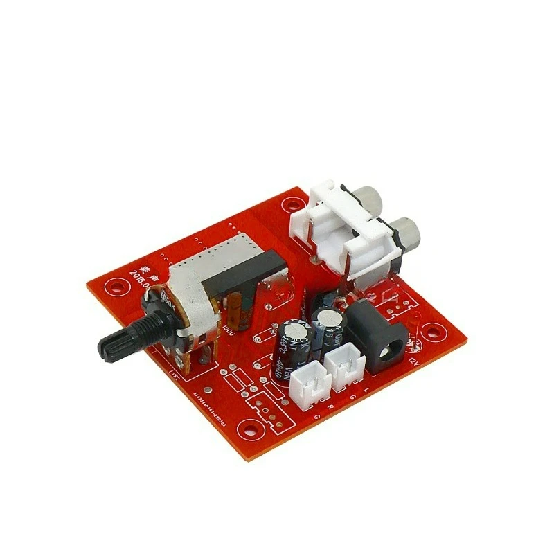 12V Small Power Amplifier Board for Arcade Coin Operated Games Sound Volume Control Subwoofer Circuit Board