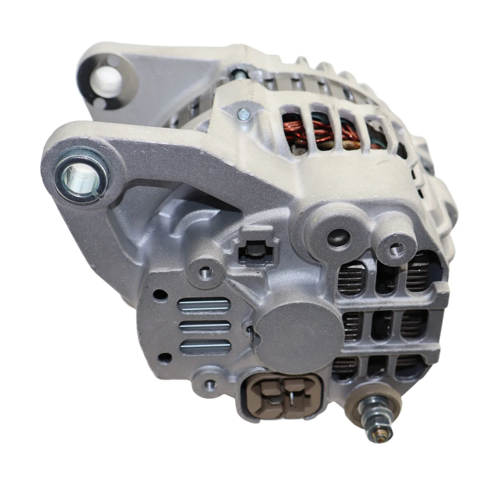 12V 80A Lichtmaschinen ALM7899BS Passend für Kubota M110DT M120DT M120DTC M120FC M125X 110PS 120PS F5802 125PS Diesel 1999 - 2004 – Detail 3