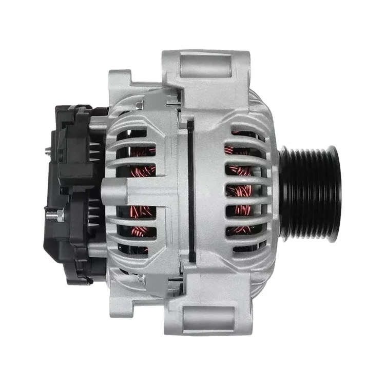 알터네이터 0124655081 0124655189 UD17089A C94 C95 엔진용 24V 100A