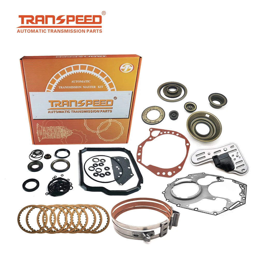 TRANSPEED  DPO AL4 Transmission Master Rebuild Package Main Kit For Citroen Renault Peugeot 307 Citroen Renault Accessories