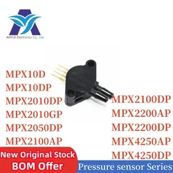 Pressure sensor Series MPX10D MPX10DP MPX2010DP MPX2010GP MPX2050DP MPX2100AP MPX2100DP MPX2200AP MPX2200DP MPX4250AP MPX4250DP