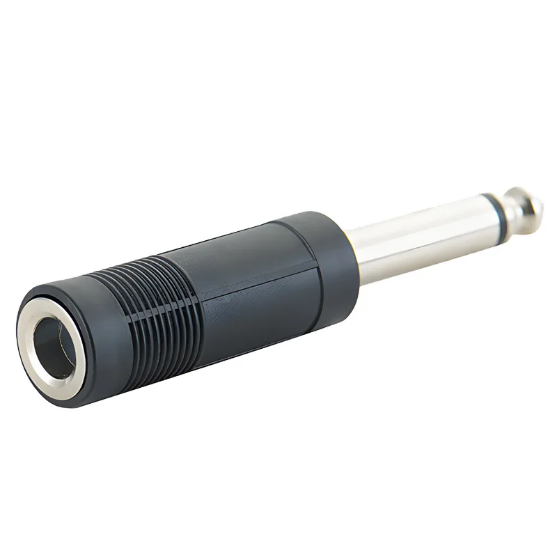 محول صوت أحادي التمديد لمكبر الصوت ، الميكروفون ، وحدة التحكم المختلطة ، قناة واحدة ، ذكر إلى أنثى ، * * #2