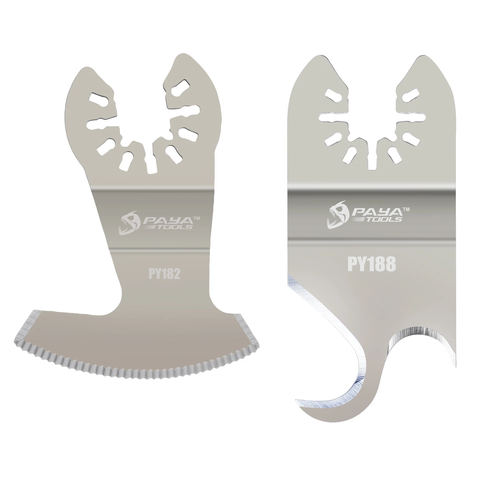 Oscillating Scraper Saw Blade for Sealant Removal Windshield Blade Hook Blade for Asphalt Shingle Felt Carpet Rubber PVC Cutting
