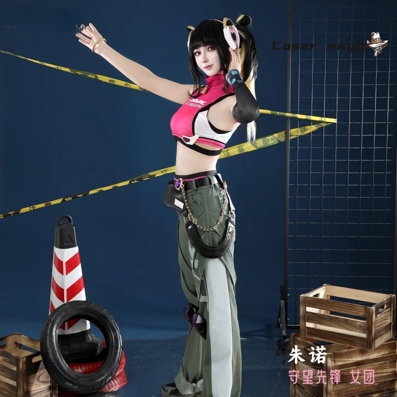 لعبة Overwatch جونو أزياء تنكرية موحدة للهالوين كرنفال حفلة عيد الميلاد لعب دور الملابس الملابس