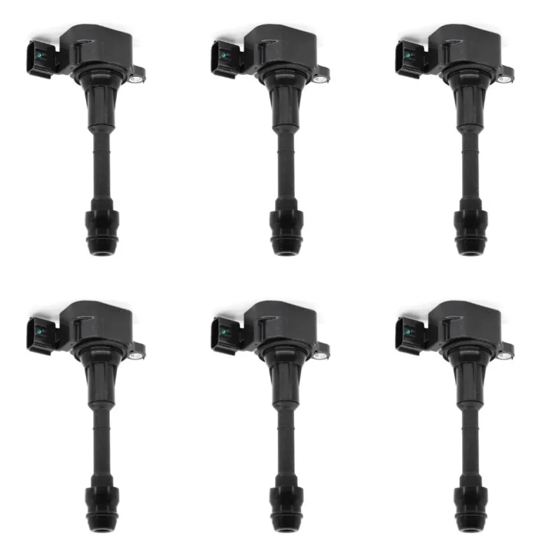 

Ignition Coil UF349 fit for Infiniti L35 Qx4 Nissan Altima Frontier Maxima Murano Nv1500 Pathfinder Quest Xterra Suzuki Equator