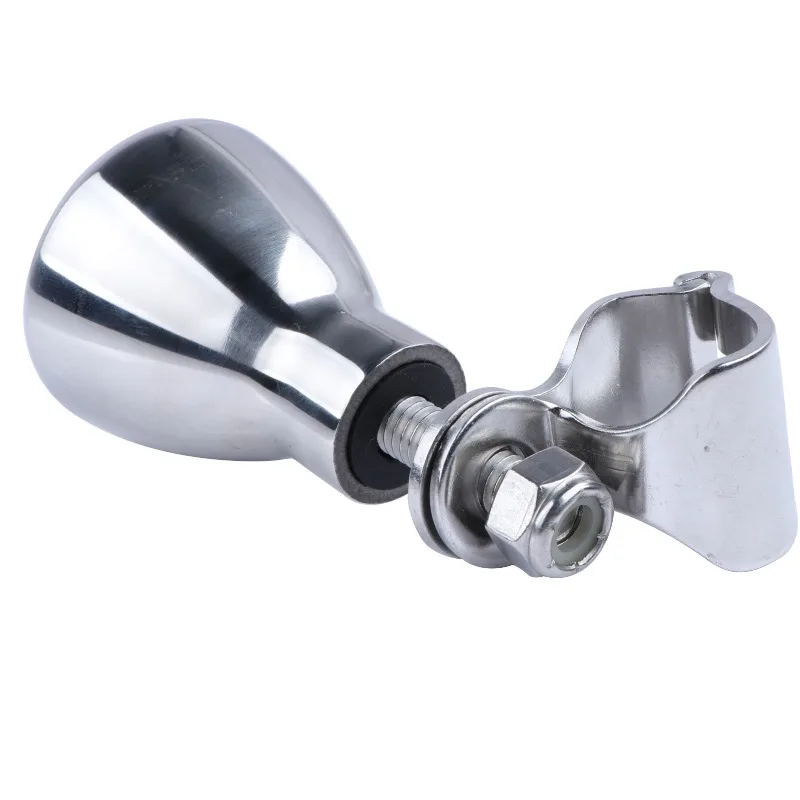 

Marine speedboat, fishing boat, outboard machine, aluminum alloy steering wheel with power ball, ball grip