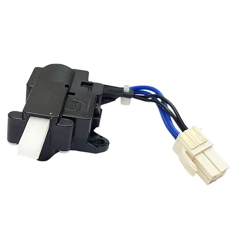 New DLS-E5V AC220-240V 17438000001612 Electronic Door Lock Delay Switch For Midea Washing Machine Washer Parts