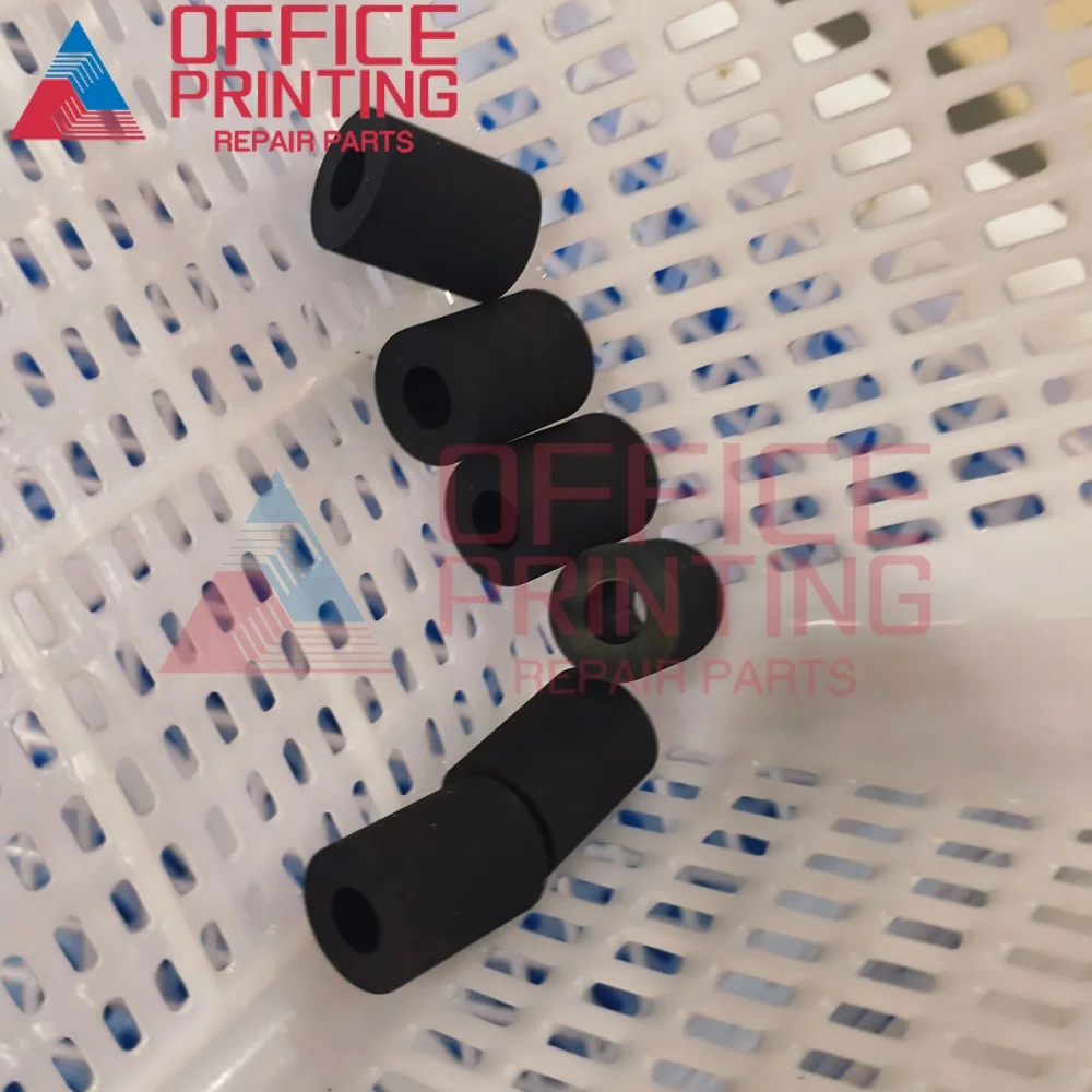 

50pcs 2F906230 2BR06520 2F906240 Pickup Rubber for Kyocera FS 1028 1128 1035 1100 1320 1120 1300 1370 3900 4000 2000