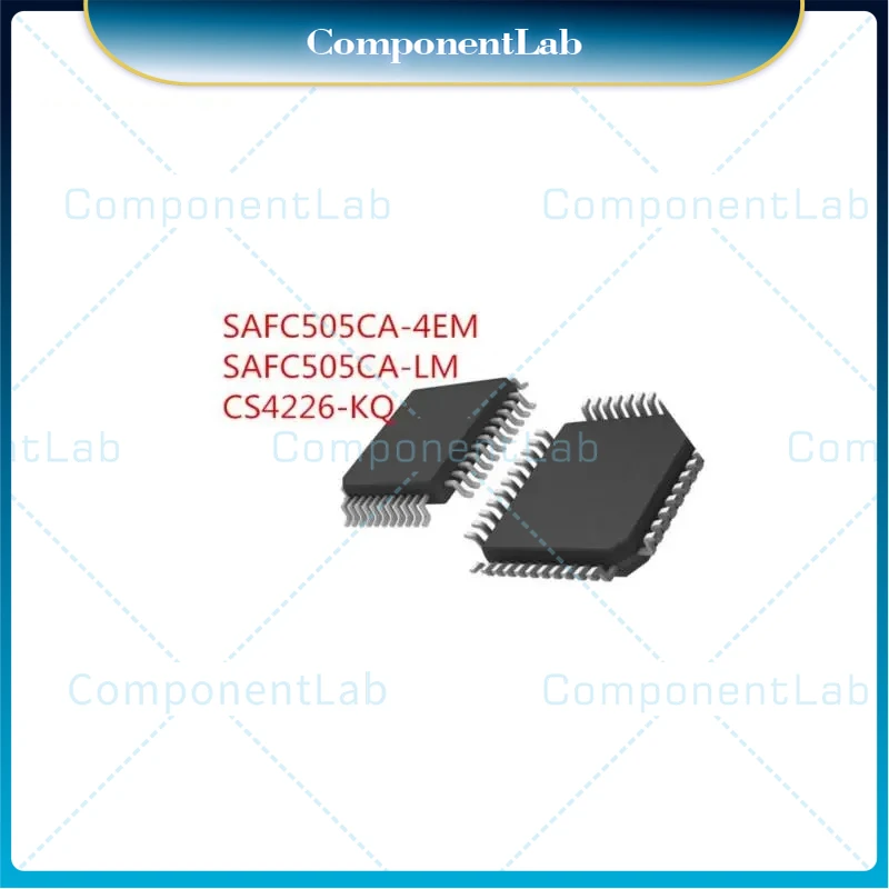 2-5Pcs Safc505Ca-4Em Saf-C505Ca-4Em Safc-505Ca-4Em Safc505Ca-Lm Safc-505Ca-Lm S…