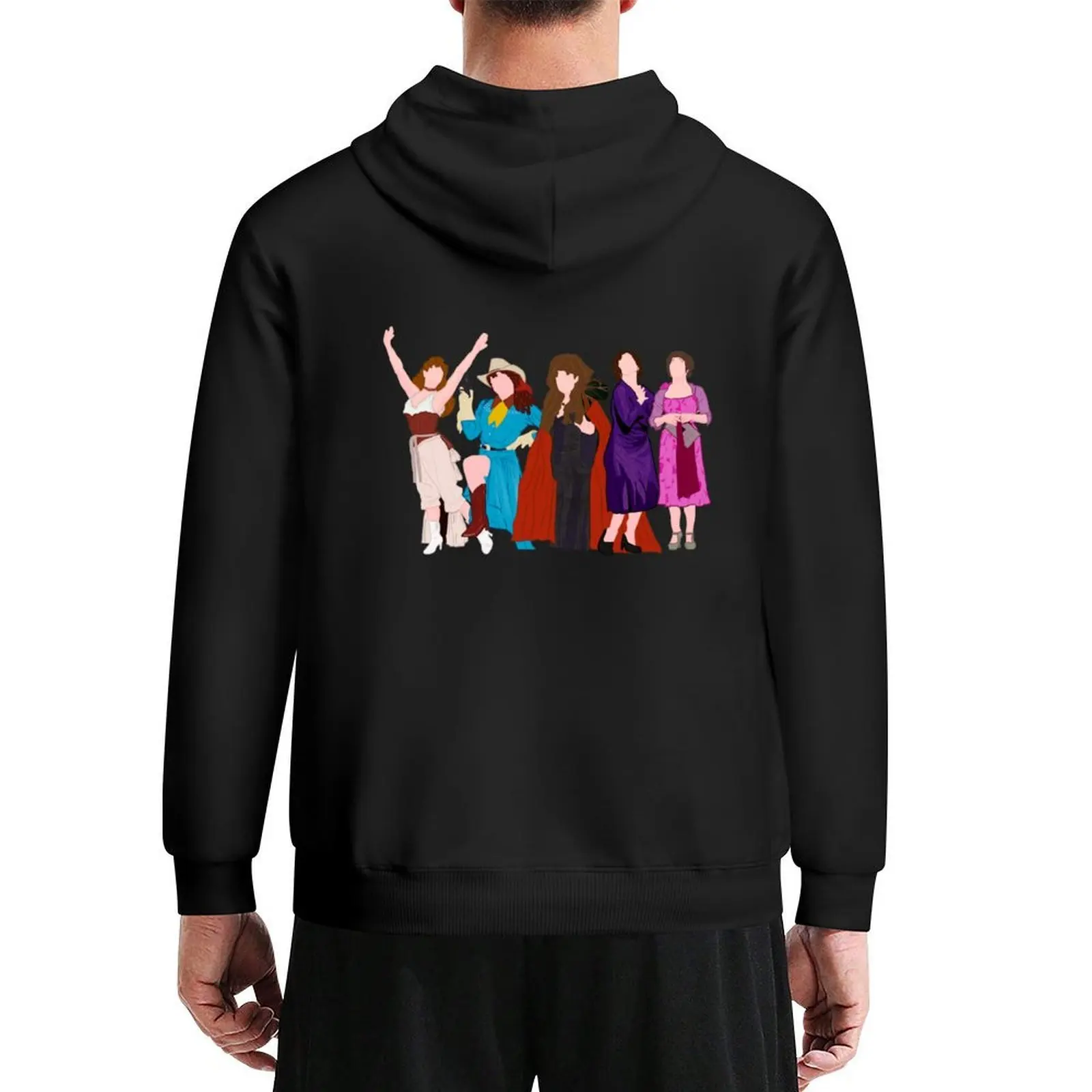 

Bernadette Peters Roles Hoodie men's clothing men clothing blouse mens clothes men's hoodies