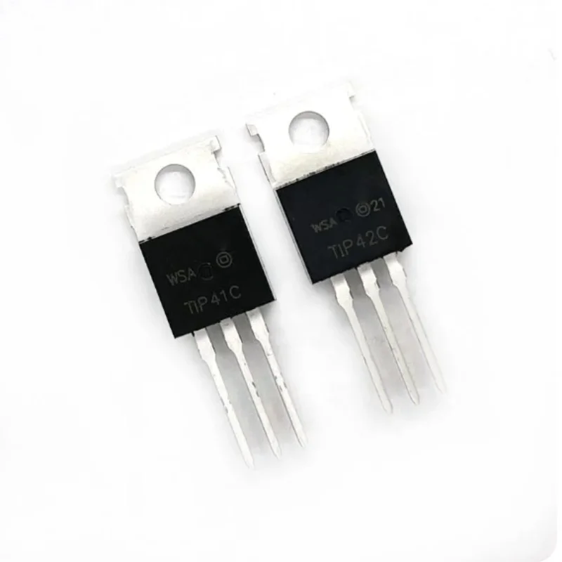 100 pcs TIP42C  best quality