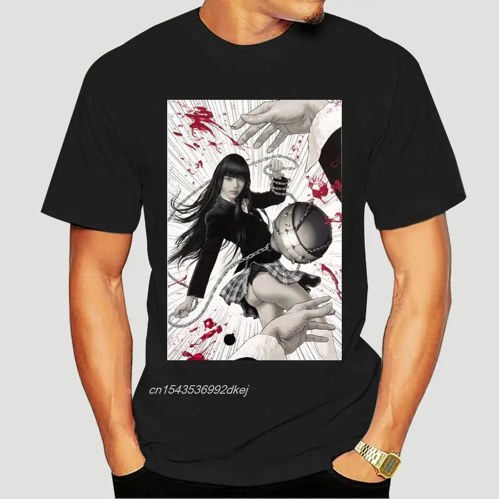 T-Shirt GoGo Yurari KILL BILL Hattori Hanzo Tarantino Thurman Bride Retro Cult 2568A