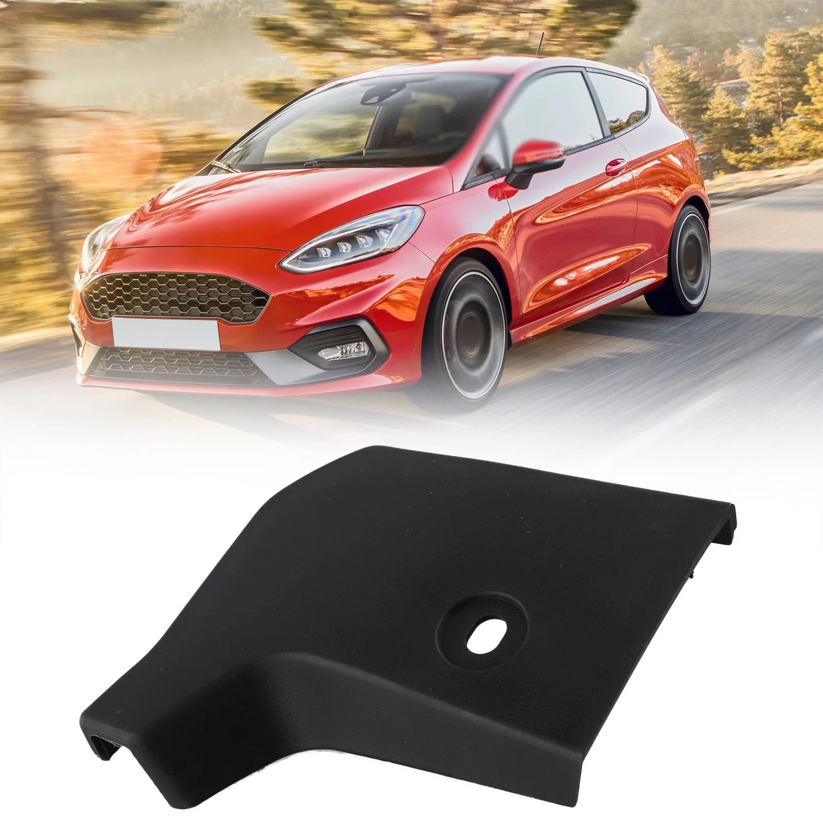 

Запасная часть для автомобиля Ford Fiesta Mk7, 3-дверная, пластиковая, 1 шт. (требуется проверка совместимости)