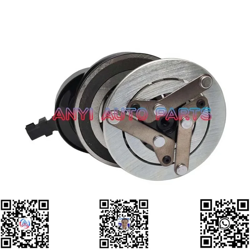 

CA016 CLUTCH ASSEMBLY VS16/VS-16 6PK 108mm for Ford Focus 3 2.0L1721741 1806664 1811463 1816964 1706673