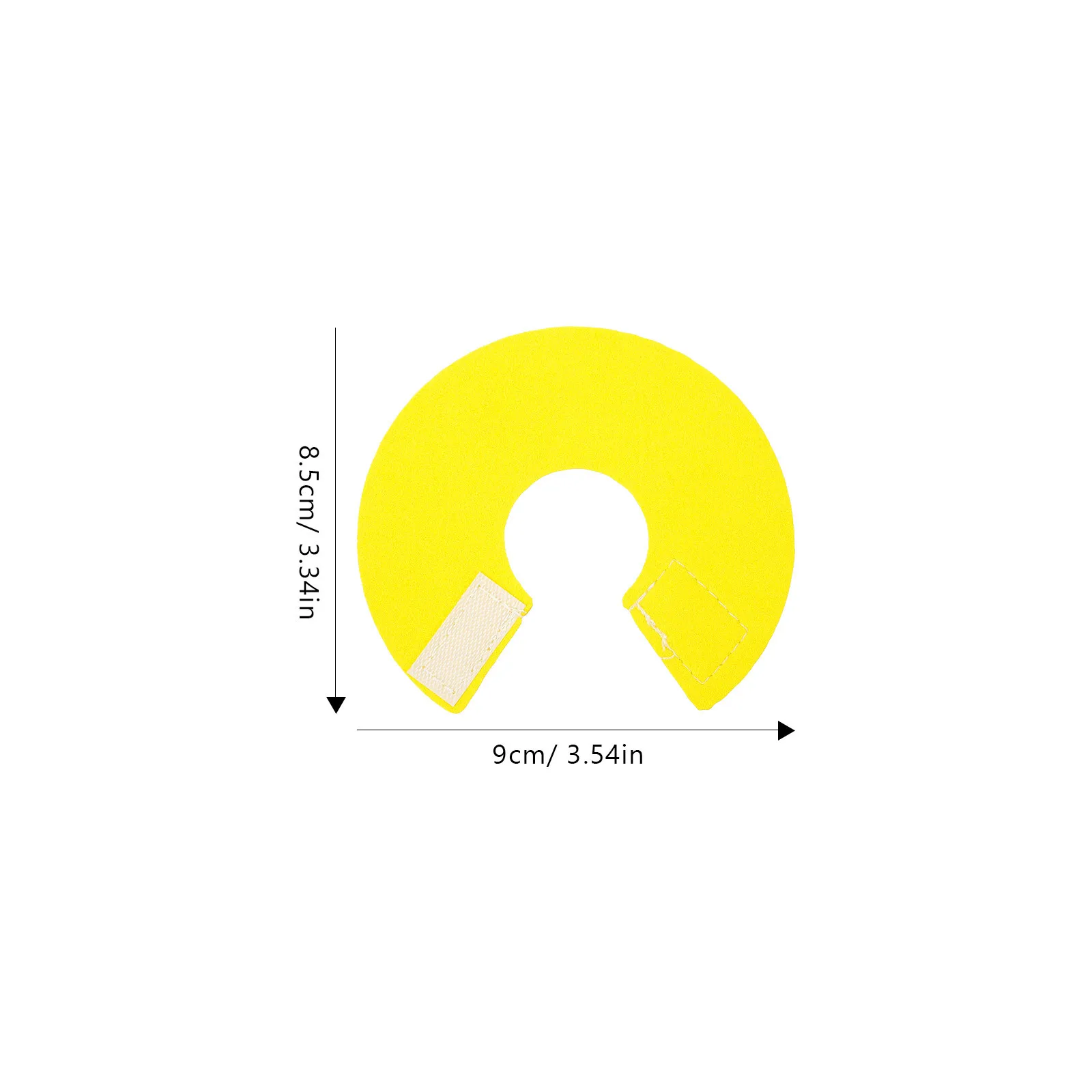 Parrot Collar Anti-Biting Neck Cone For Pet Birds Microfiber Bird Wound Healing Support Recovery Tool Pet Supplies