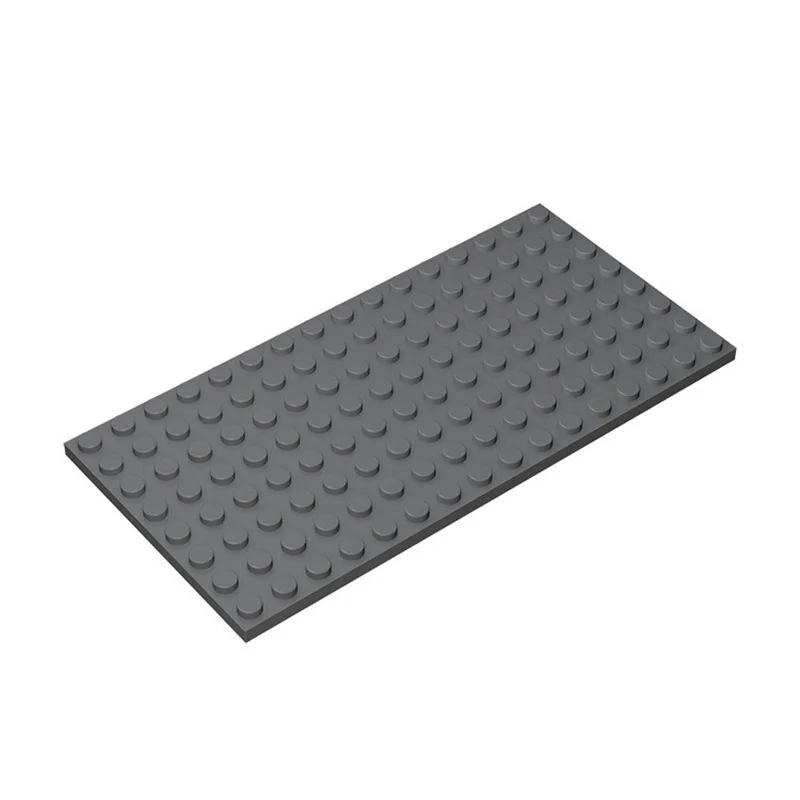 10 Stücke 92438 8x16 Punkte Grundplatte Bausteine Moc Platte Bord Zubehör Kompatibel mit Ziegel Spielzeug Kinder Geschenk B