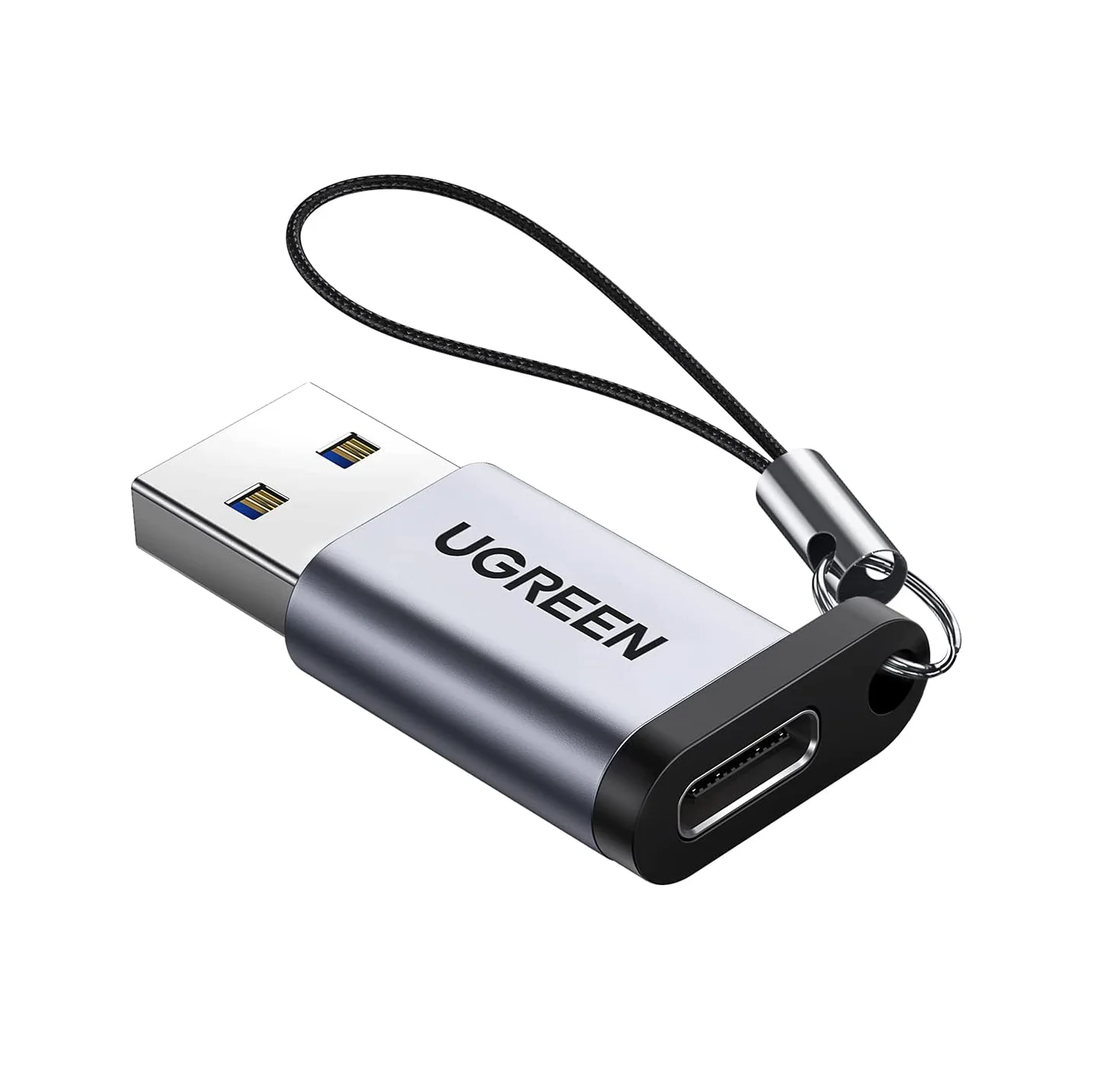 

UGREEN Переходник USB C «мама» на USB «папа» типа C на USB a Кабель для зарядного устройства Конвертер Высокоскоростной адаптер передачи данных