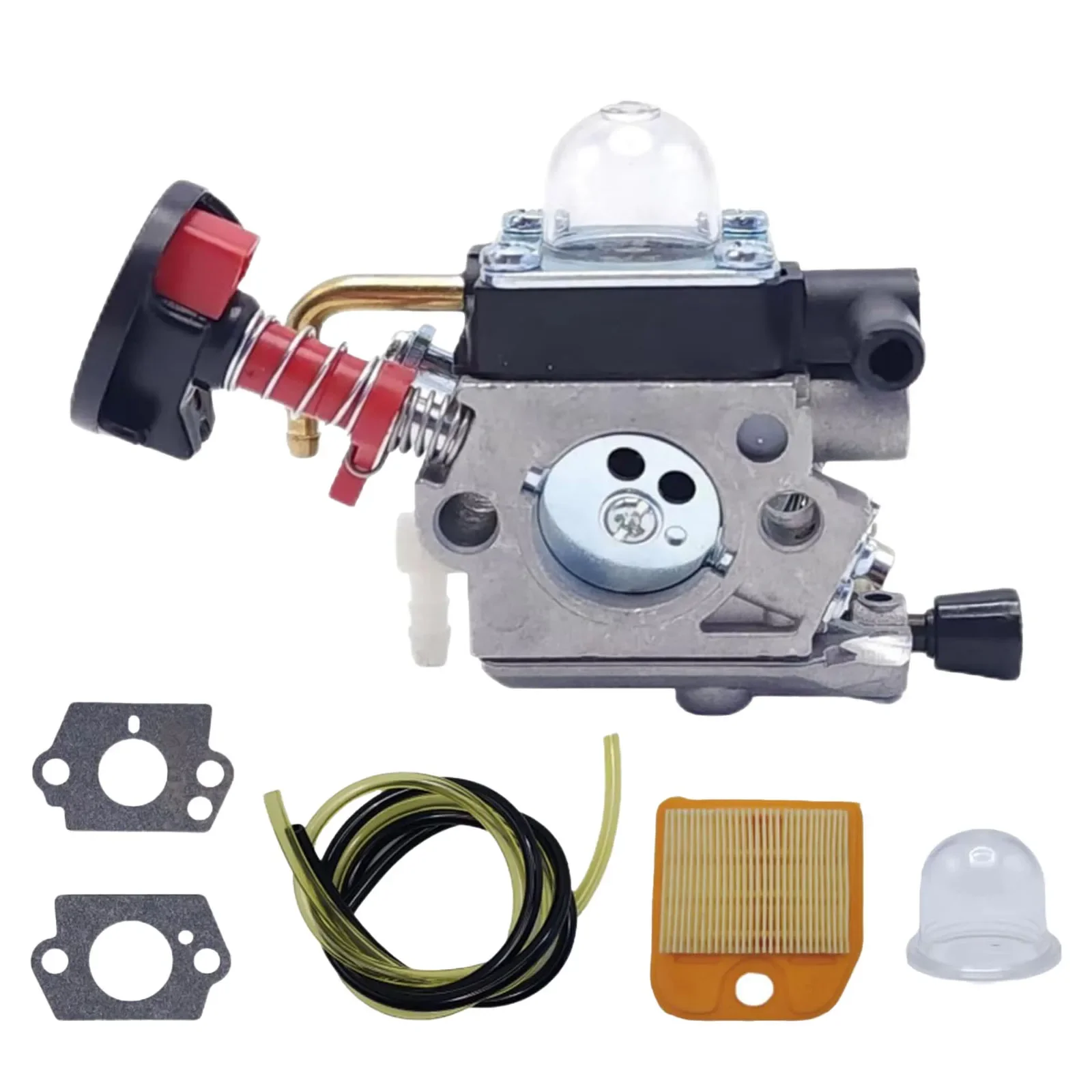 

Fuel-air Mixture Carburetor Kit Gardening Activities Air Filter For Carburetor Compatible With HS82 Models For Gardening Tools