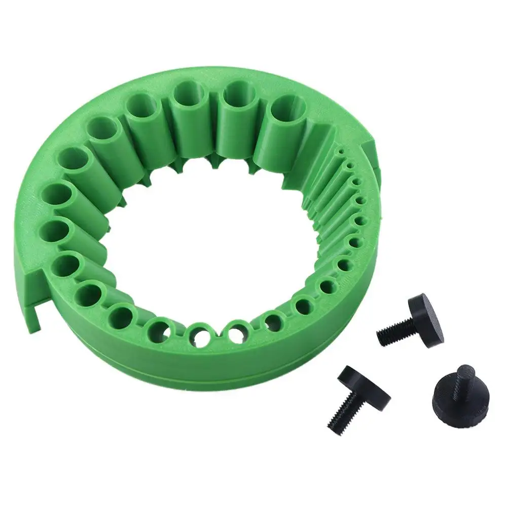 Thickened Drill Bit Sharpener Efficient Compatibility 3D High-performance Utility Tool 2-13mm Drill Bit Precise