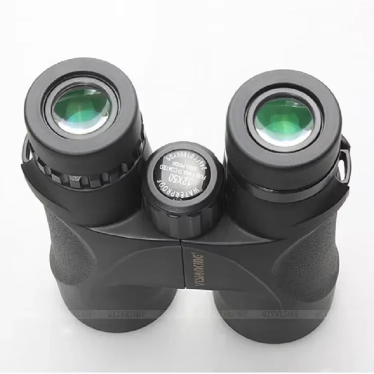 YYHC-12X50 Professional HD binoculars High power lightweight waterproof binoculars