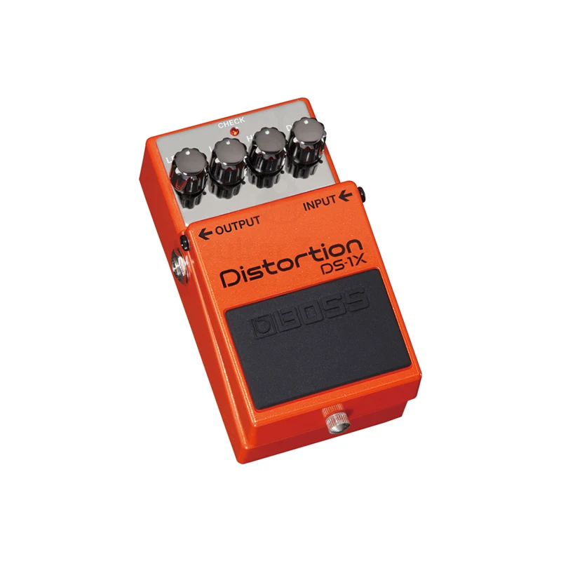 BOSS DS-1 DS-1X Distortion Pedal High Quality Professional Electric Guitar Distortion Stompbox Music Accessories