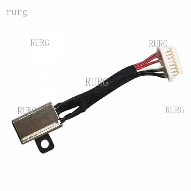 L  10X DC JACK SOCKET CABLE FOR Dell Inspiron 13-7347 13-7348 13-7352 P57G 13-7000