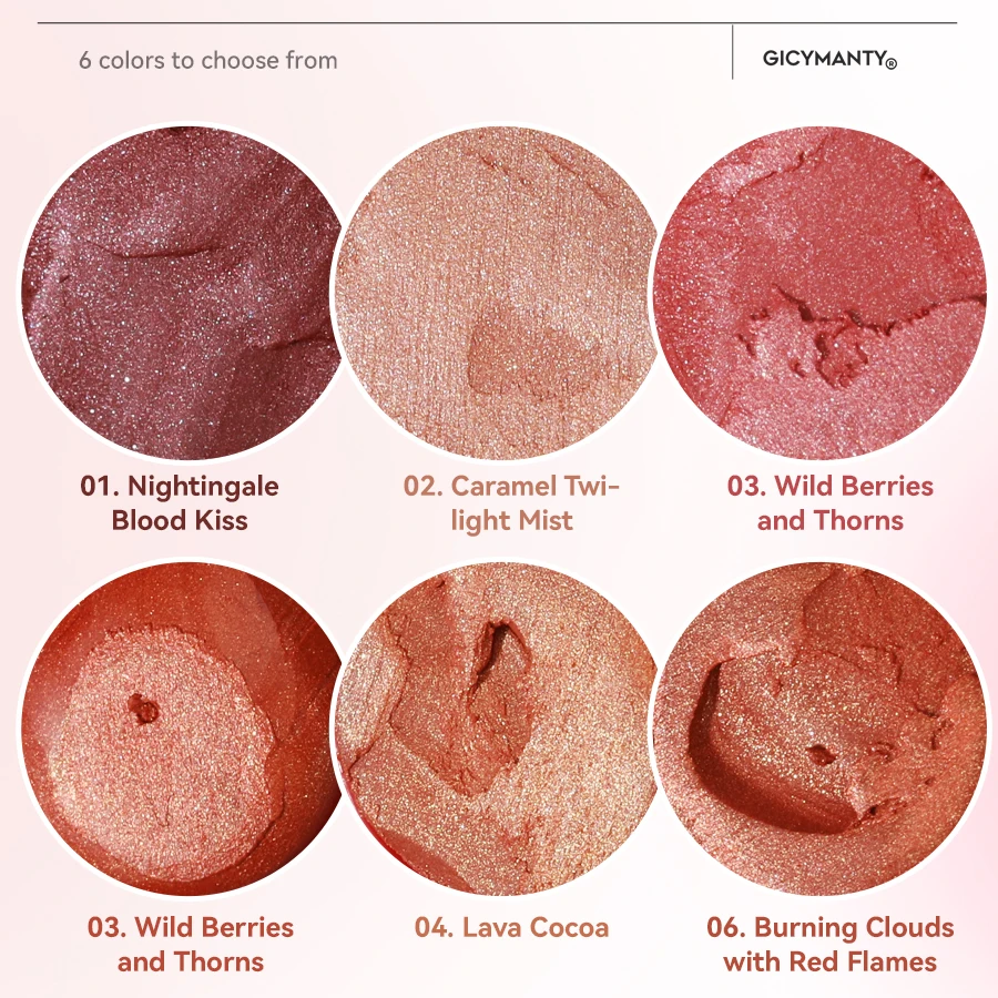 멀티 스틱 파우더 블러셔 페이스 리페어 섀도우 하이라이트 3 in 1 립글레이즈 립스틱 원스틱 멀티 페이스트