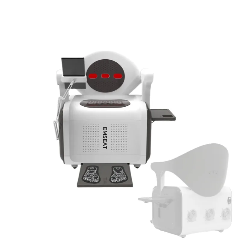 

EMS Combo Massager - Freeze Fat + Stimulate Muscle with Dual Technology（Before/After Guide）​